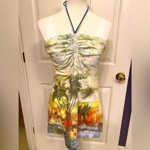 Harley Davidson Halter Top